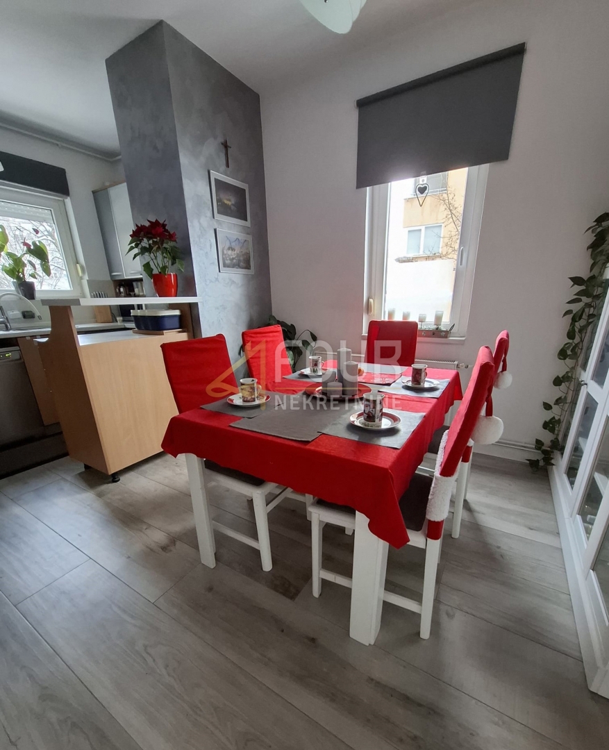 Zagreb, Špansko, 3s+db, 95,53m2, terasa