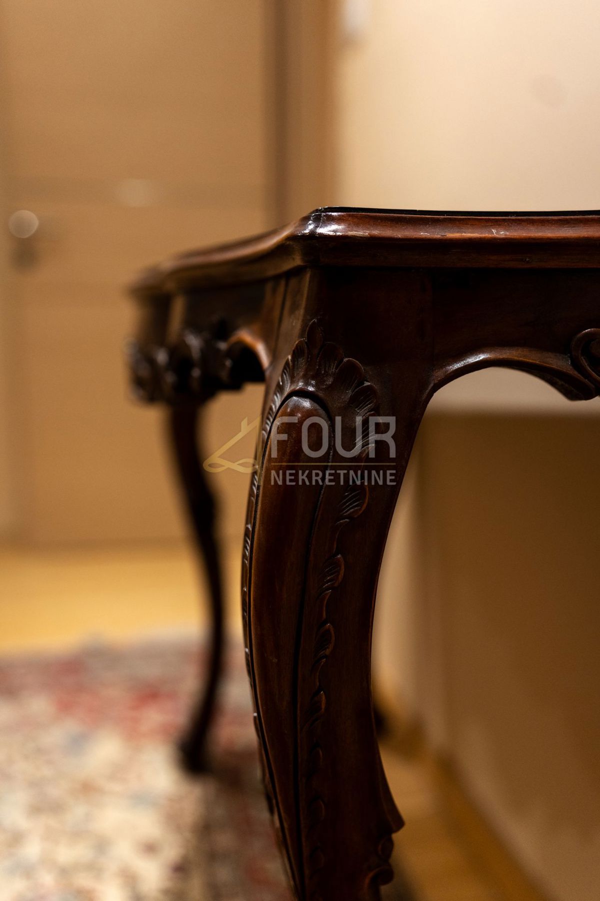 Opatija, 135m2, 2s+db, balkon, vrt, pogled na morje