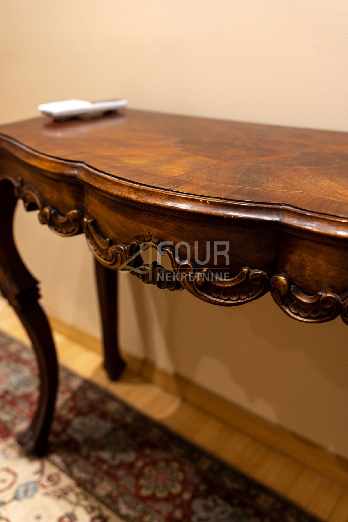 Opatija, 135m2, 2s+db, balkon, vrt, pogled na morje