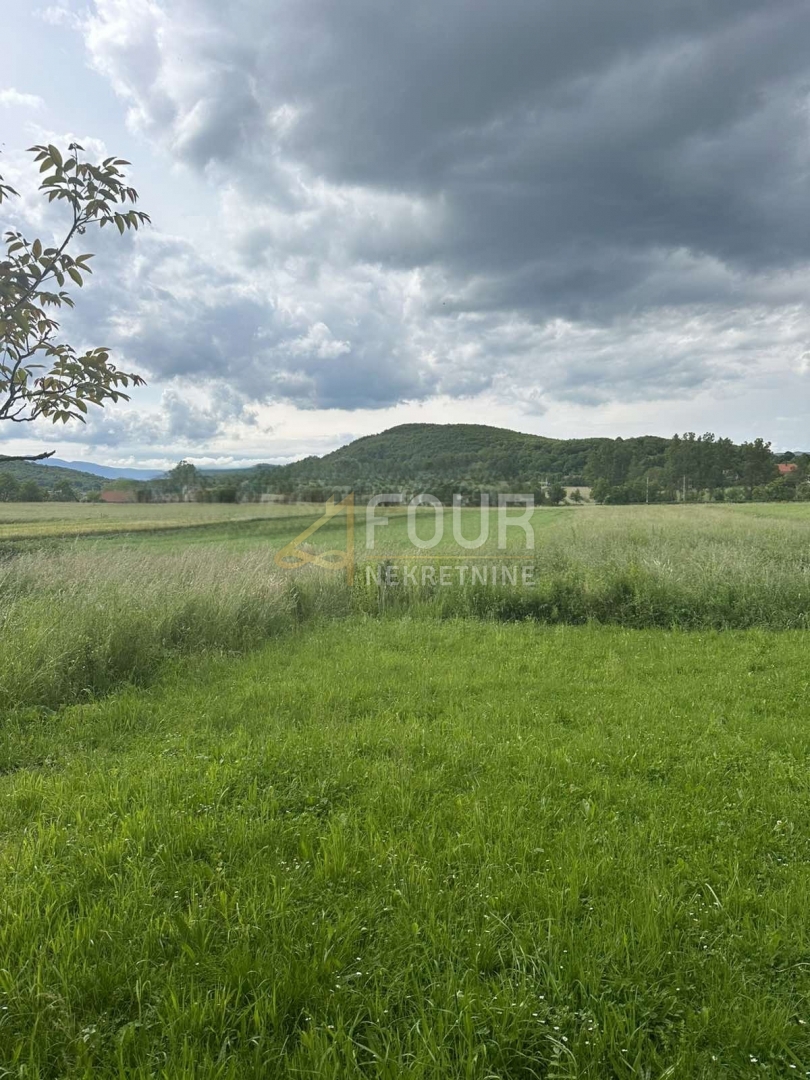 Otočac, Okno, zemljišče za gradnjo/kmetijstvo, 8.750m2