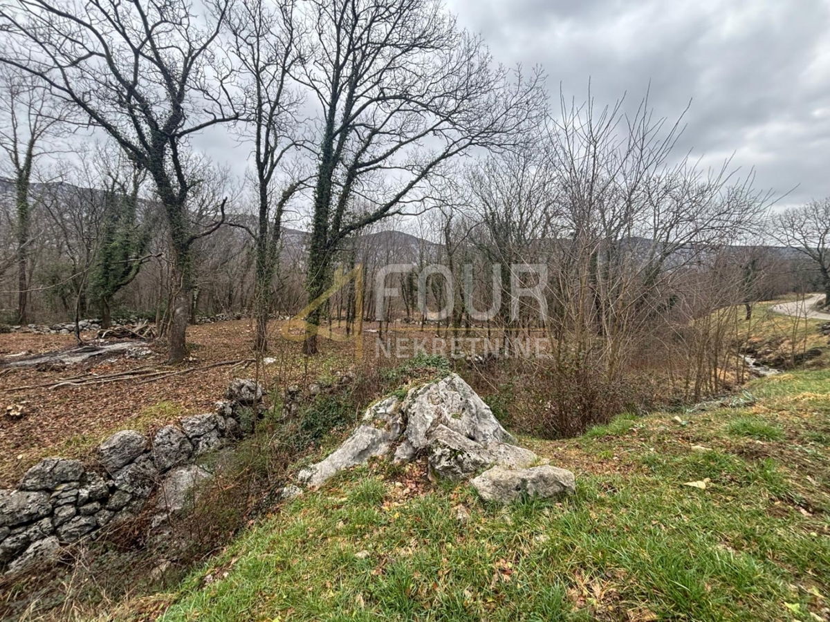 Zemljišče Tribalj, Vinodolska Općina, 1.035m2