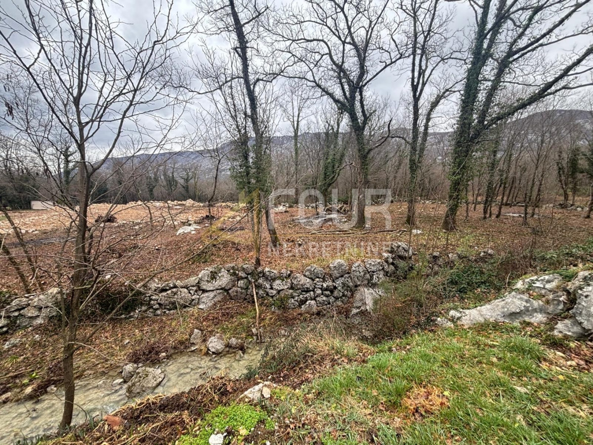 Zemljišče Tribalj, Vinodolska Općina, 1.035m2