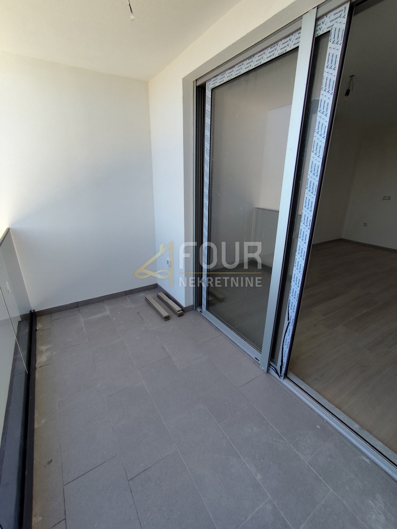 Stanovanje Ližnjan, 58,09m2