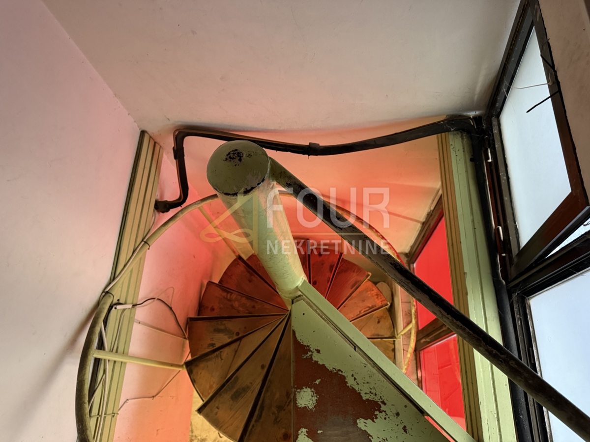 Poslovni prostor Belveder, Rijeka, 64m2