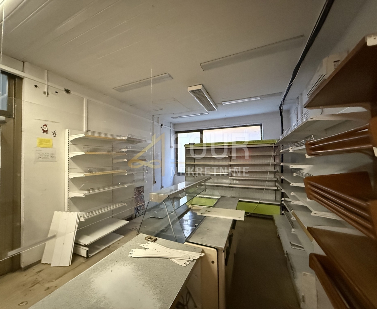 Poslovni prostor Belveder, Rijeka, 64m2