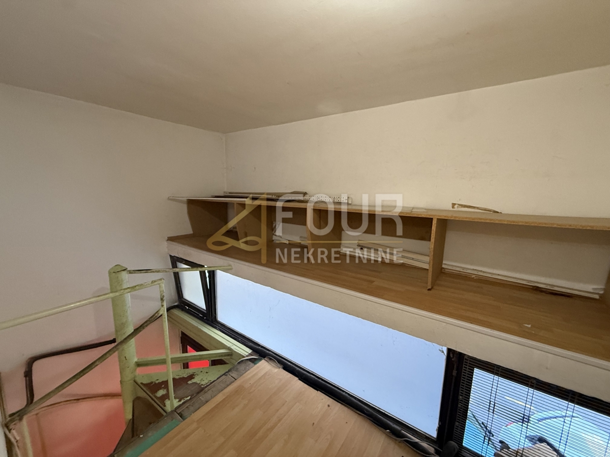 Poslovni prostor Belveder, Rijeka, 64m2