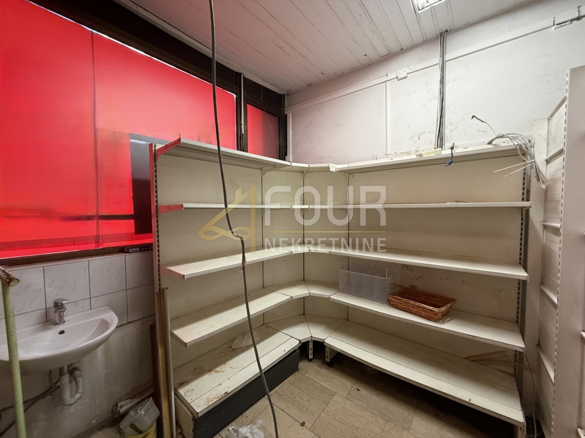 Poslovni prostor Belveder, Rijeka, 64m2