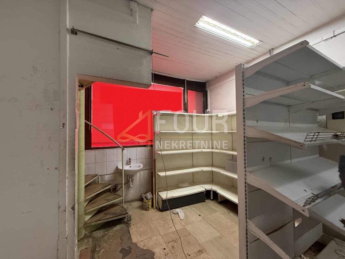 Poslovni prostor Belveder, Rijeka, 64m2