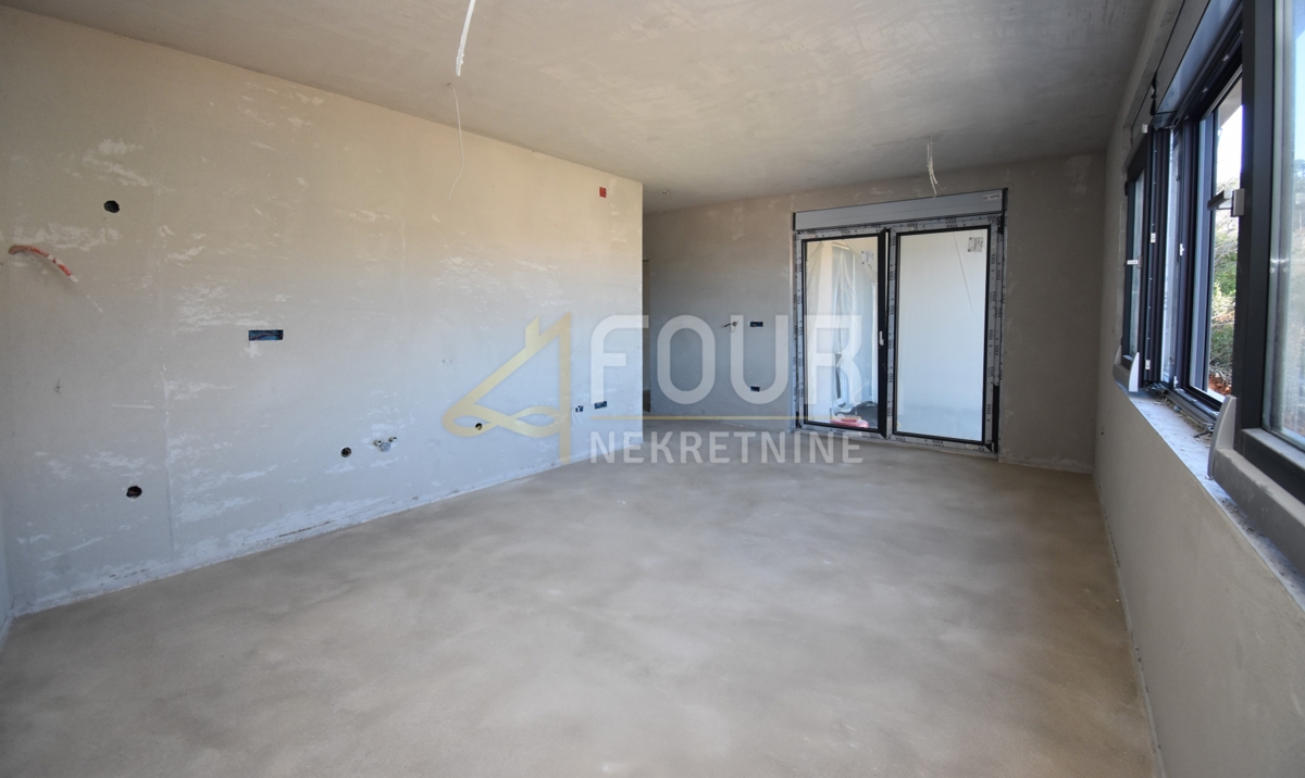 Stanovanje Vrbnik, 86,25m2