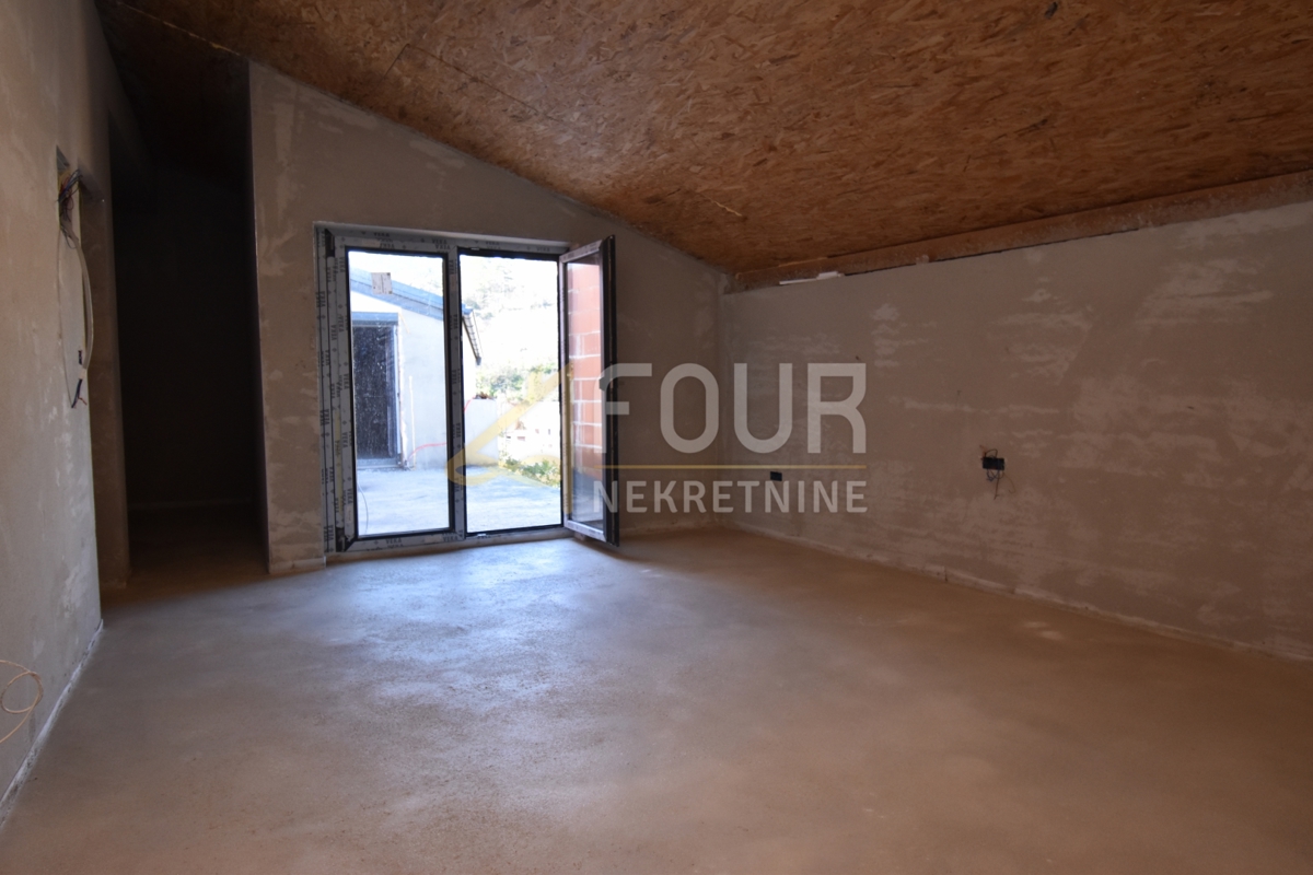 Stanovanje Vrbnik, 86,25m2