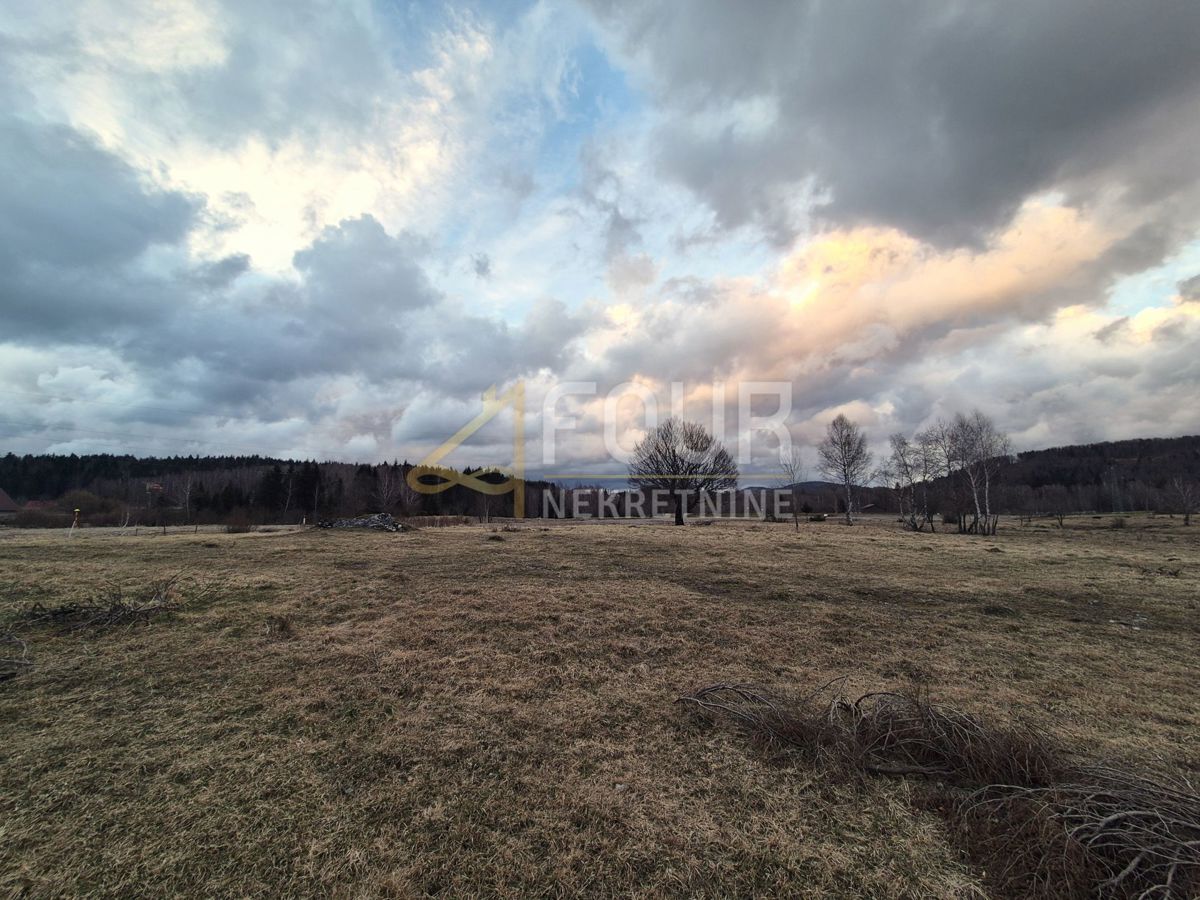 Zemljišče Kupjak, Ravna Gora, 22.591m2