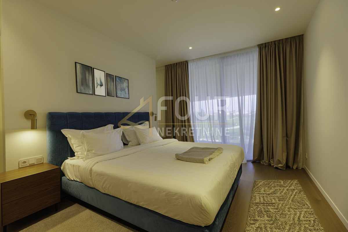 Istra, Umag - okolica, apartma - luksuzni letovišče, 1. vrsta do morja