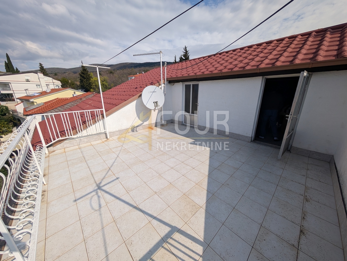 Hiša Crikvenica, 435m2