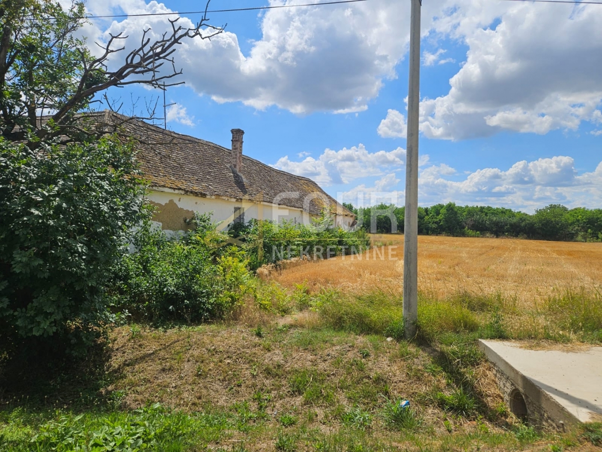 Hiša Branjina, Popovac, 540m2