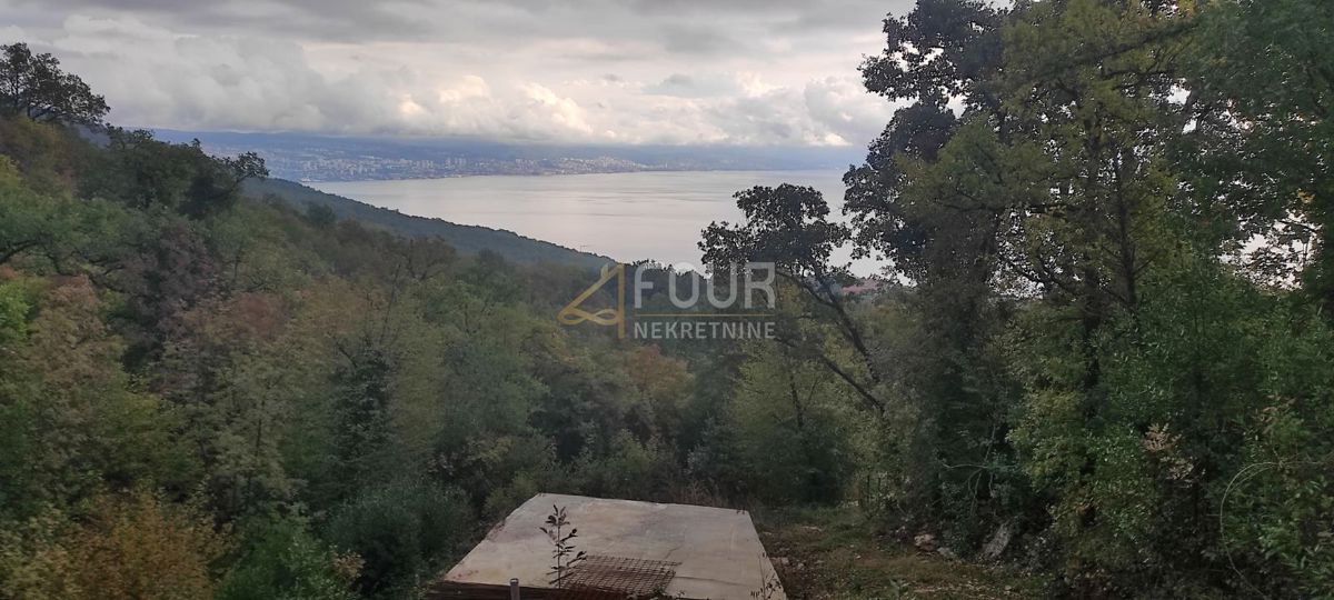 Zemljišče Poljane, Opatija - Okolica, 677m2