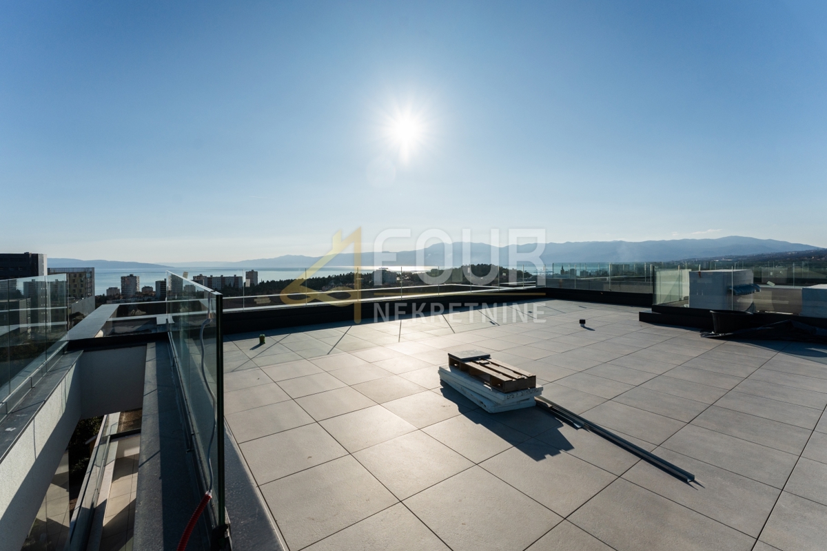 Stanovanje Trsat, Rijeka, 153,20m2