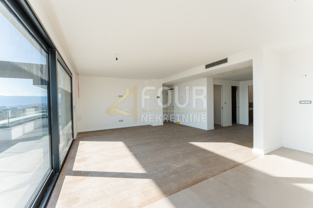 Stanovanje Trsat, Rijeka, 153,20m2