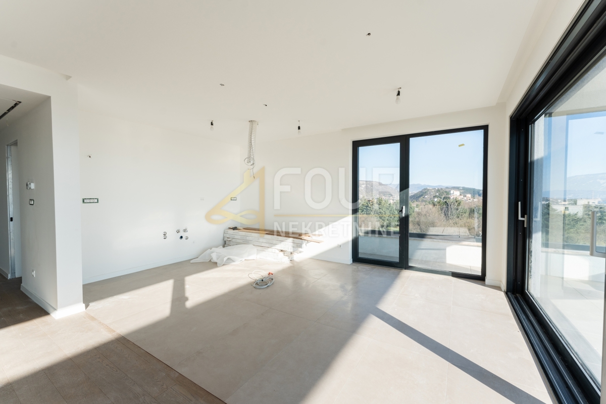 Stanovanje Trsat, Rijeka, 153,20m2