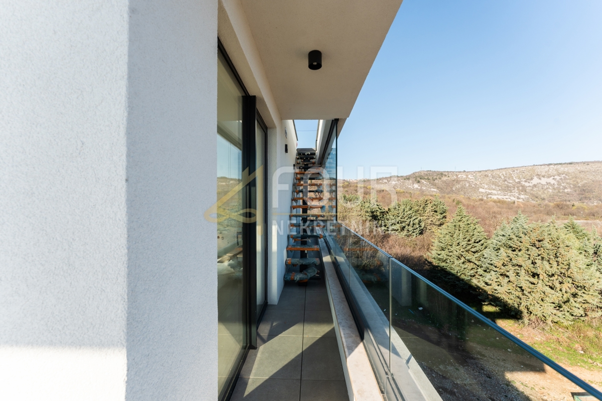 Stanovanje Trsat, Rijeka, 153,20m2
