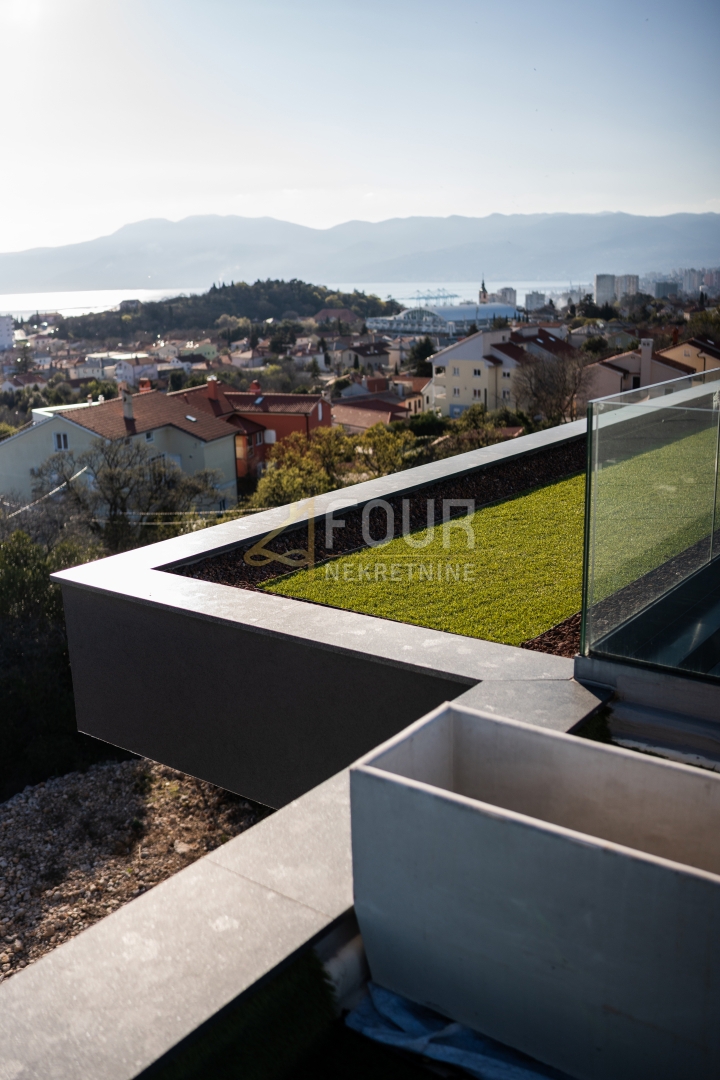Stanovanje Trsat, Rijeka, 153,20m2