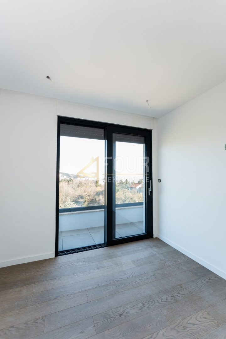 Stanovanje Trsat, Rijeka, 153,20m2