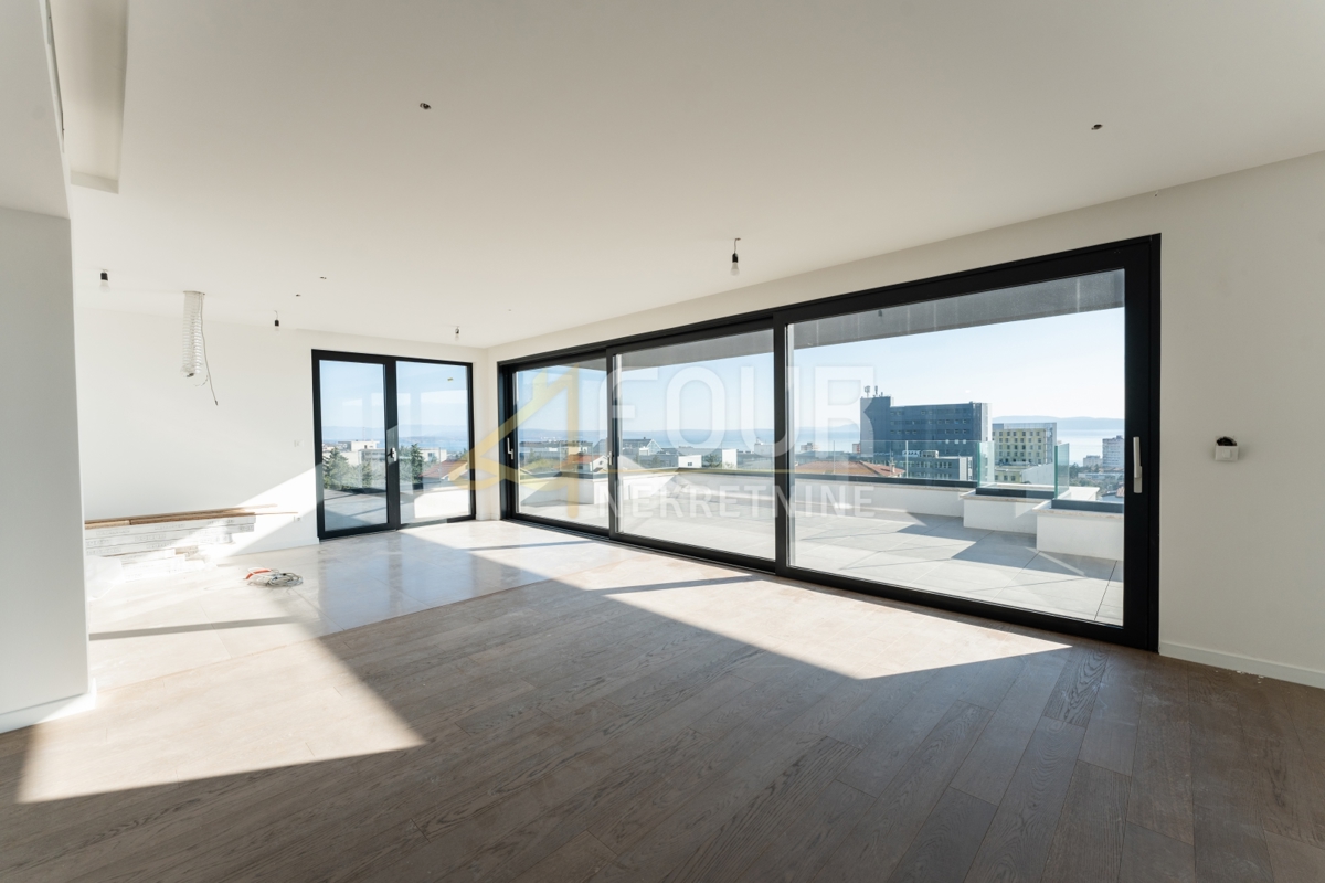 Stanovanje Trsat, Rijeka, 153,20m2