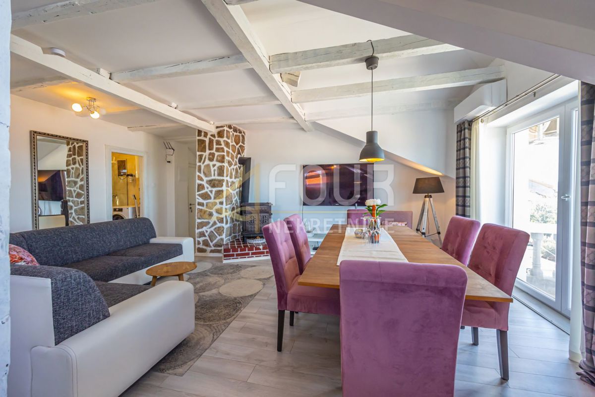 Hiša Crikvenica, 400m2