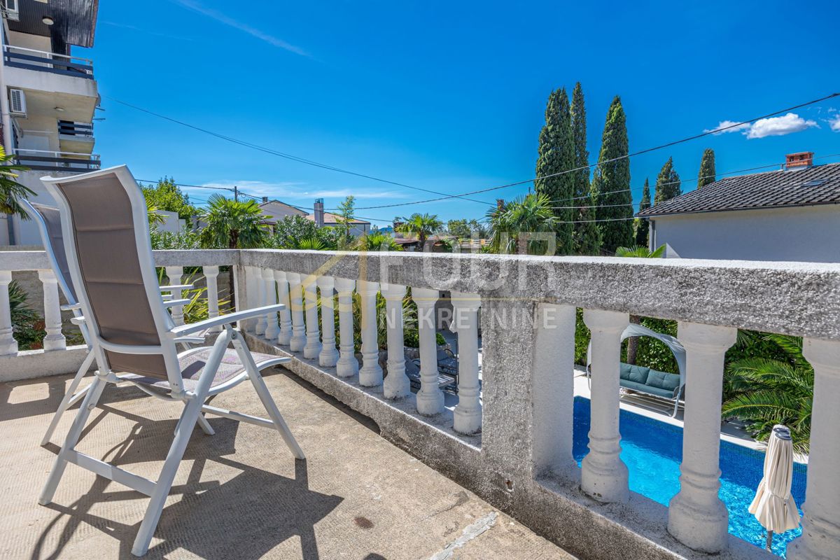 Hiša Crikvenica, 400m2