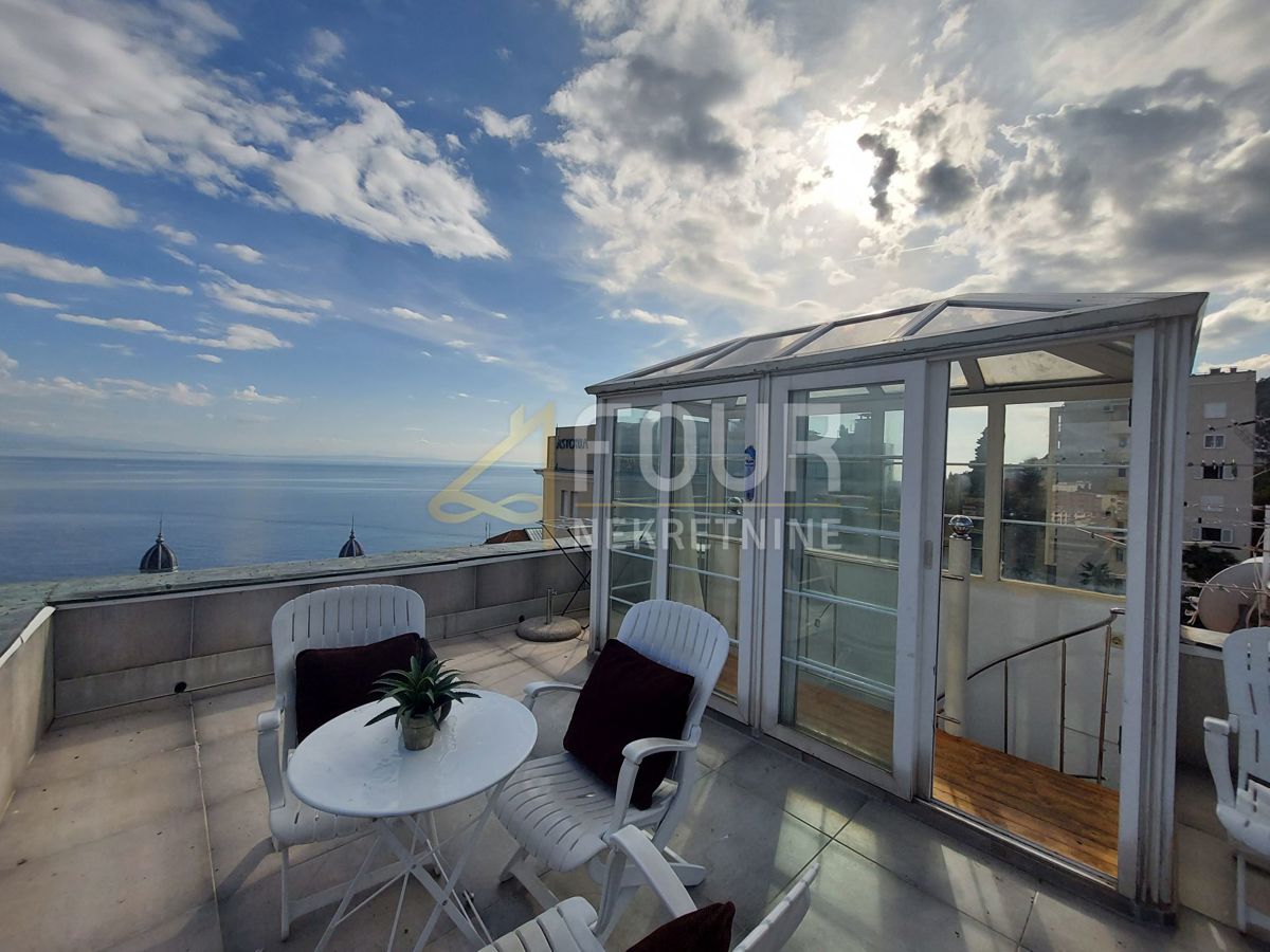 Stanovanje Opatija - Centar, Opatija, 121,93m2