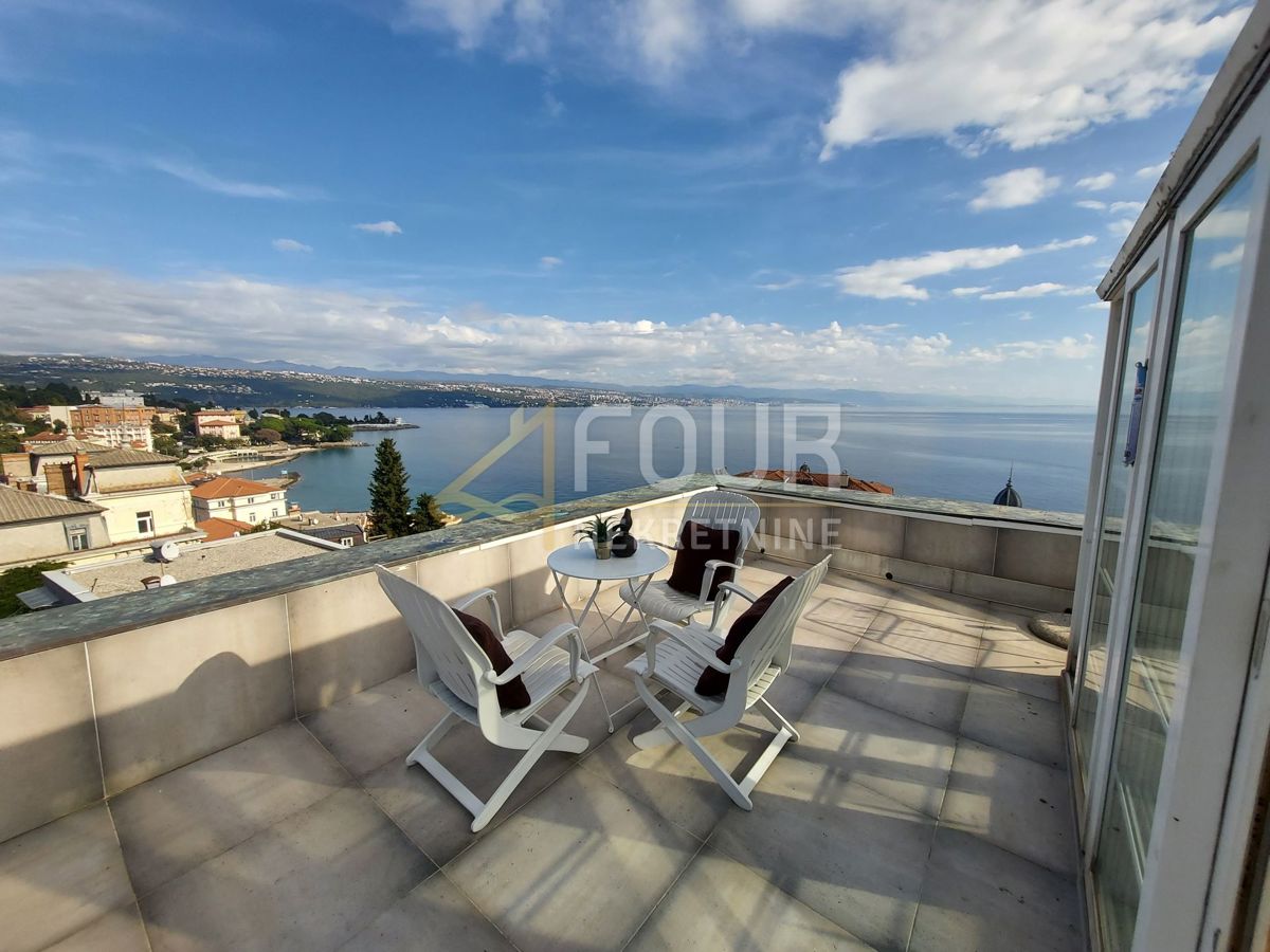 Stanovanje Opatija - Centar, Opatija, 121,93m2