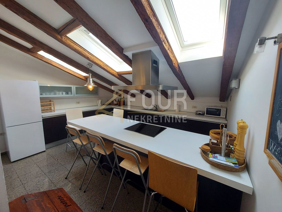 Stanovanje Opatija - Centar, Opatija, 121,93m2
