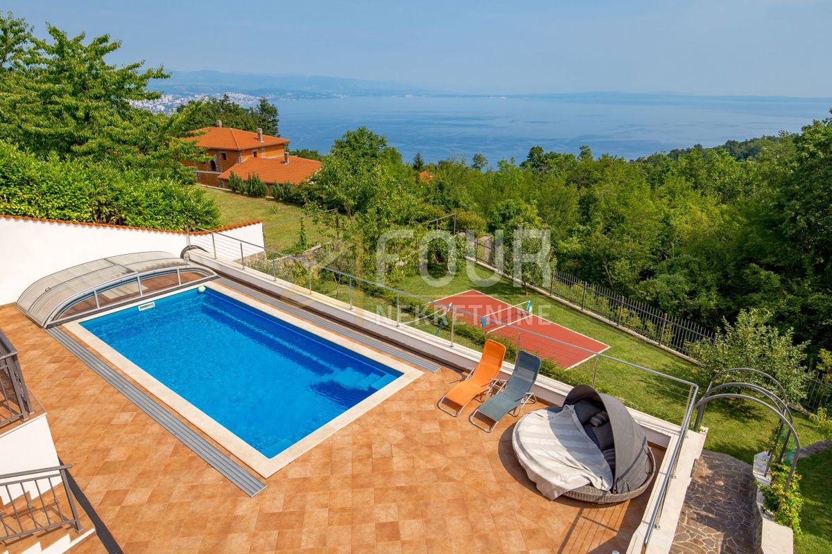 Hiša Veprinac, Opatija - Okolica, 190m2