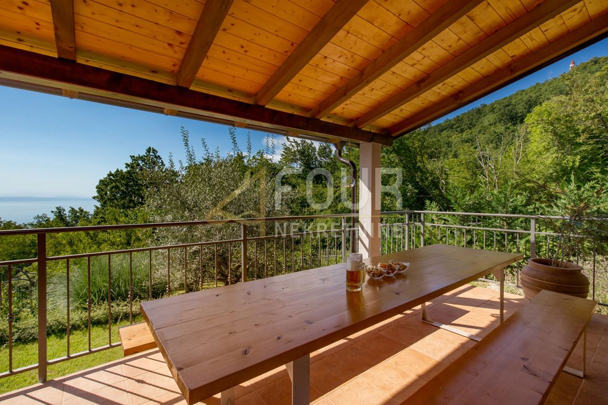 Hiša Veprinac, Opatija - Okolica, 190m2