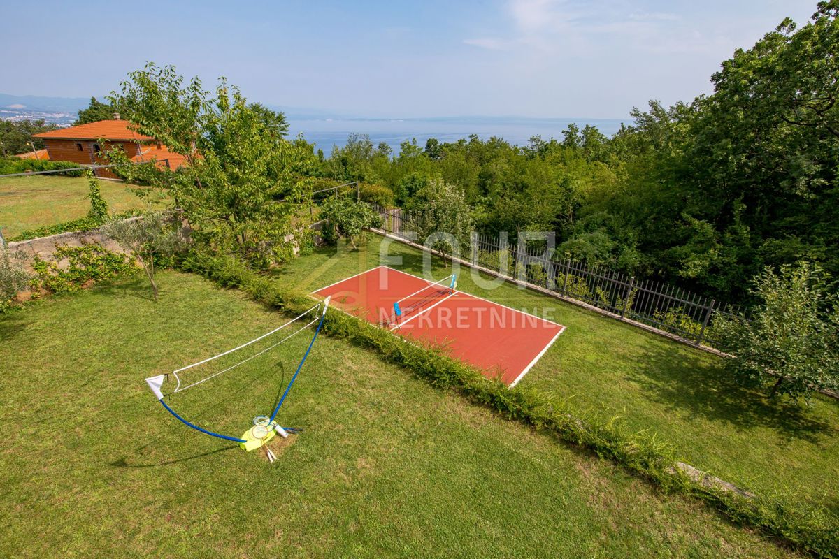 Hiša Veprinac, Opatija - Okolica, 190m2