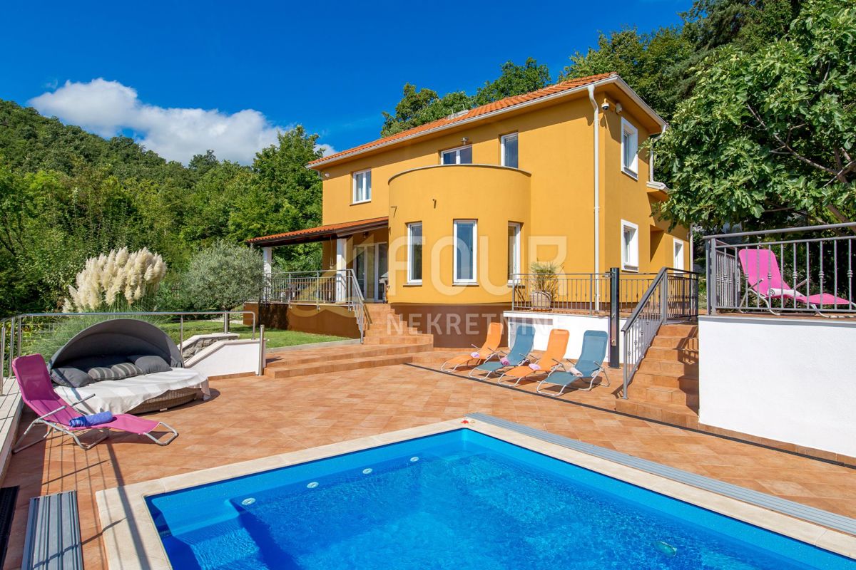 Hiša Veprinac, Opatija - Okolica, 190m2