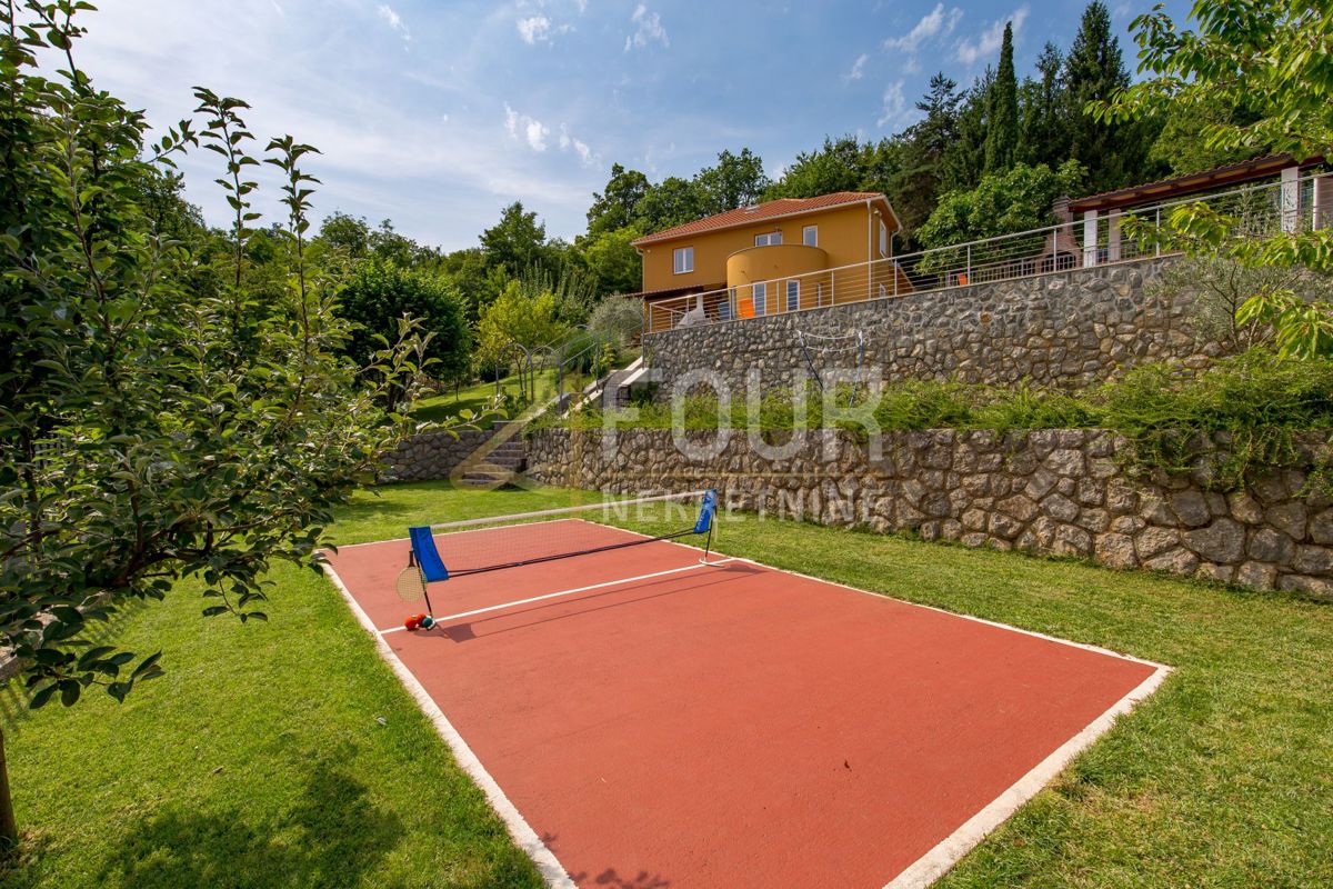 Hiša Veprinac, Opatija - Okolica, 190m2
