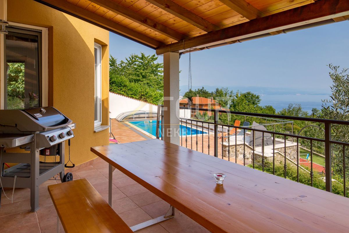 Hiša Veprinac, Opatija - Okolica, 190m2
