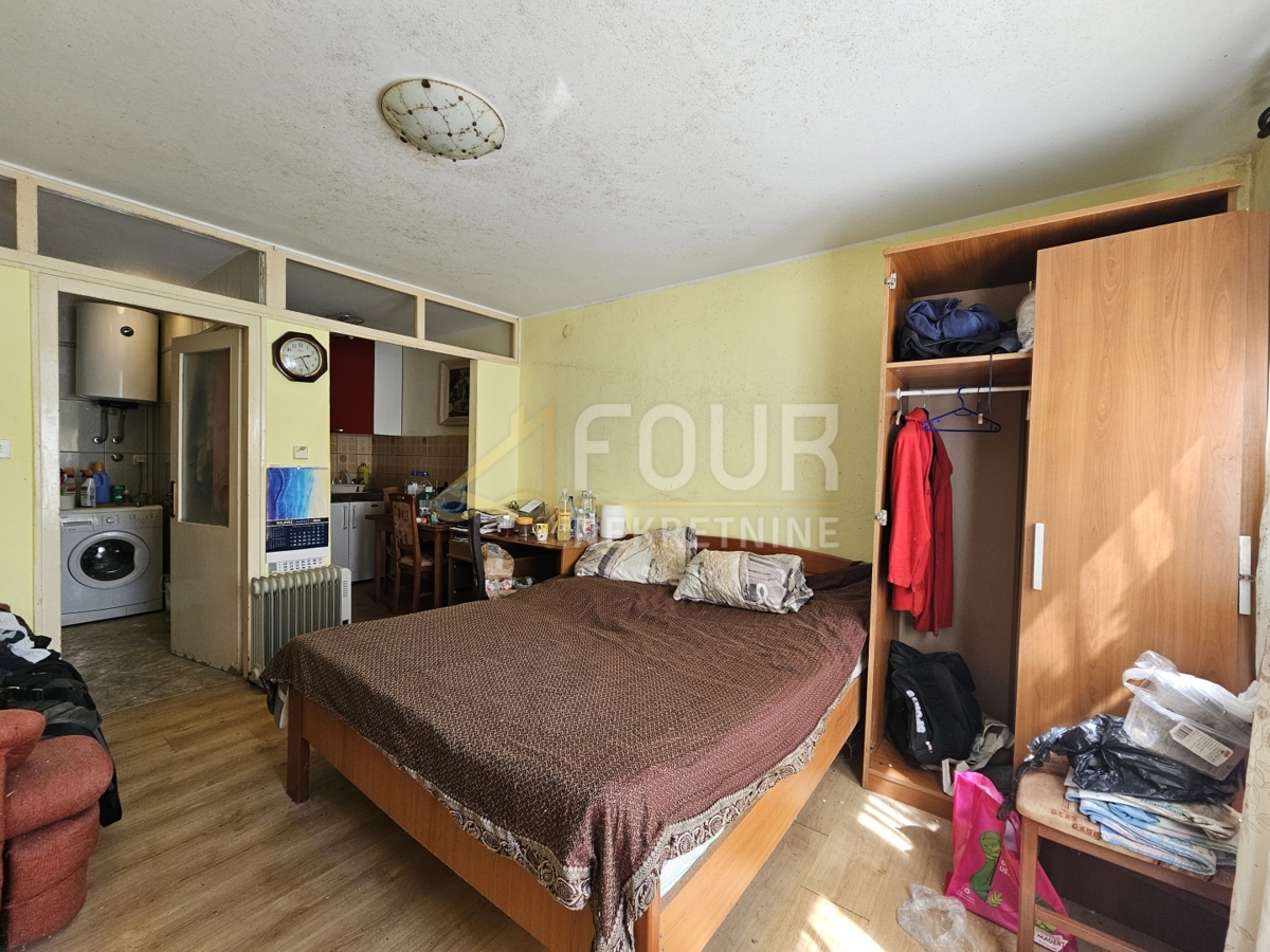 Stanovanje Centar, Pula, 46,45m2