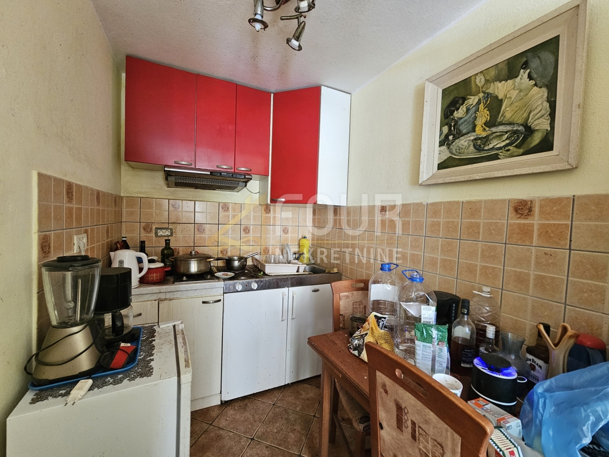 Stanovanje Centar, Pula, 46,45m2