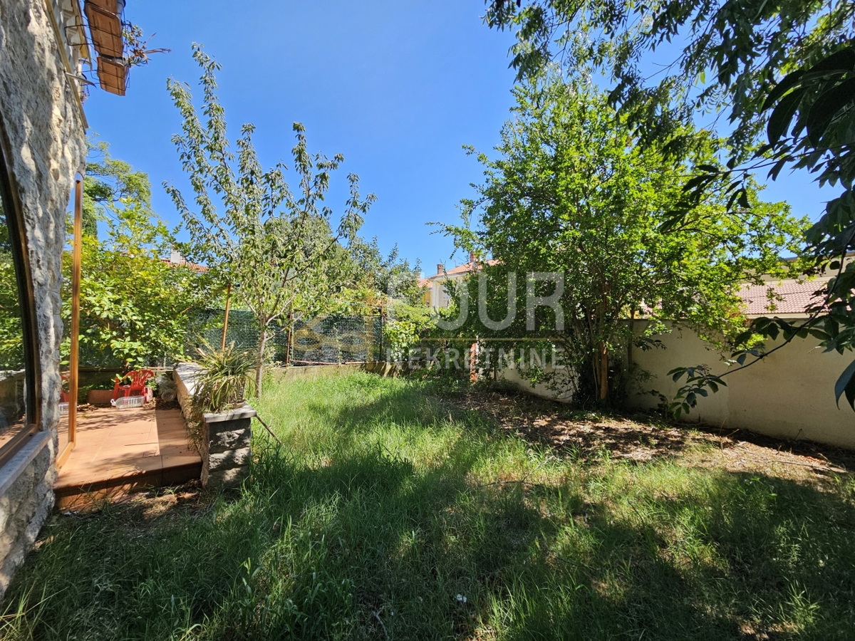 Stanovanje Centar, Pula, 46,45m2