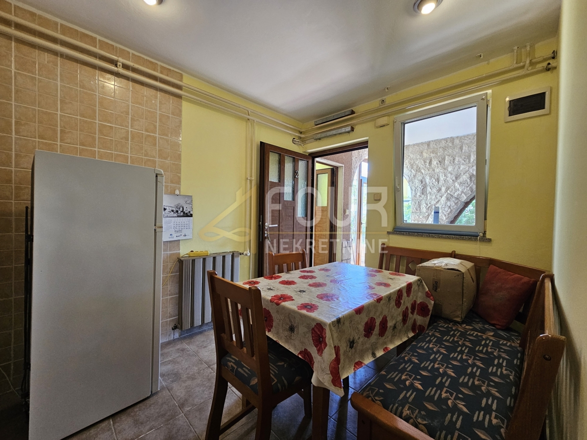 Stanovanje Centar, Pula, 46,45m2