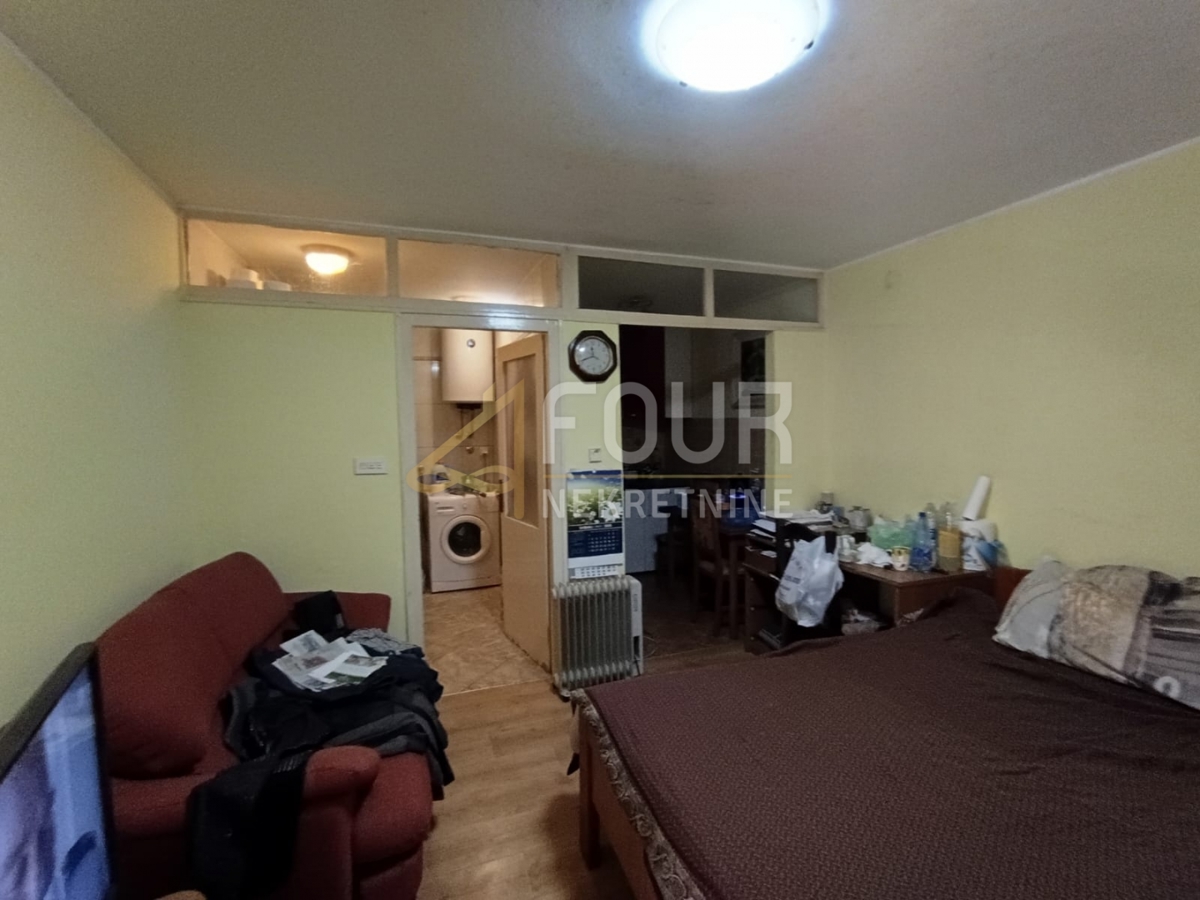 Stanovanje Centar, Pula, 46,45m2
