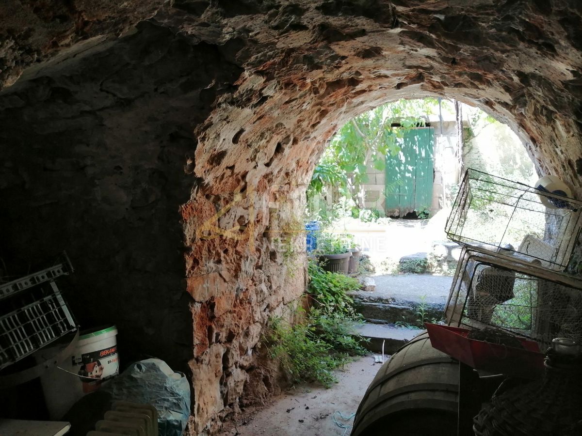 Hiša Risika, Vrbnik, 90m2