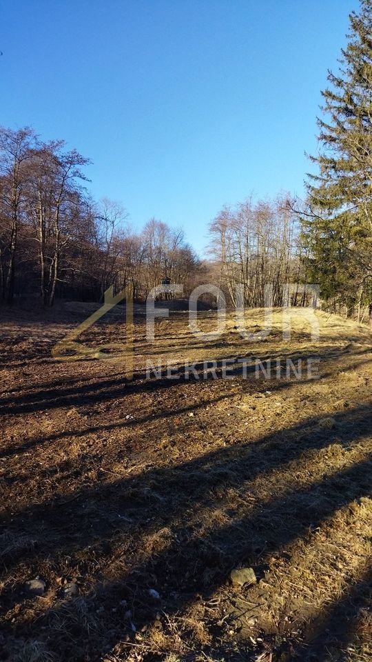 Zemljišče Klana, 9.011m2
