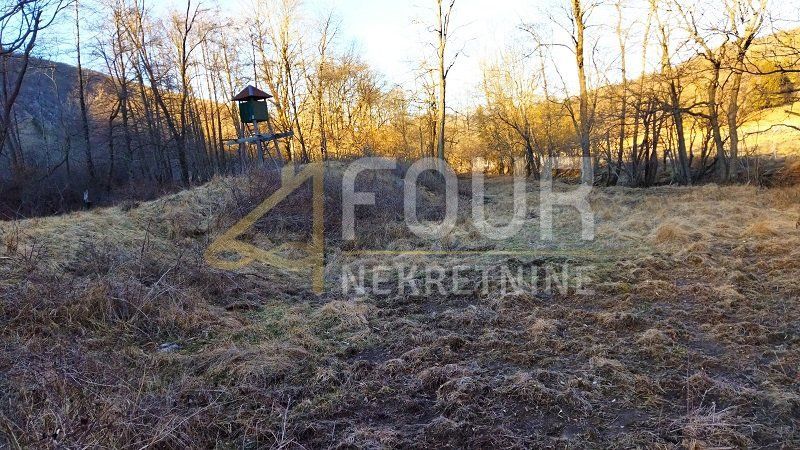 Zemljišče Klana, 9.011m2