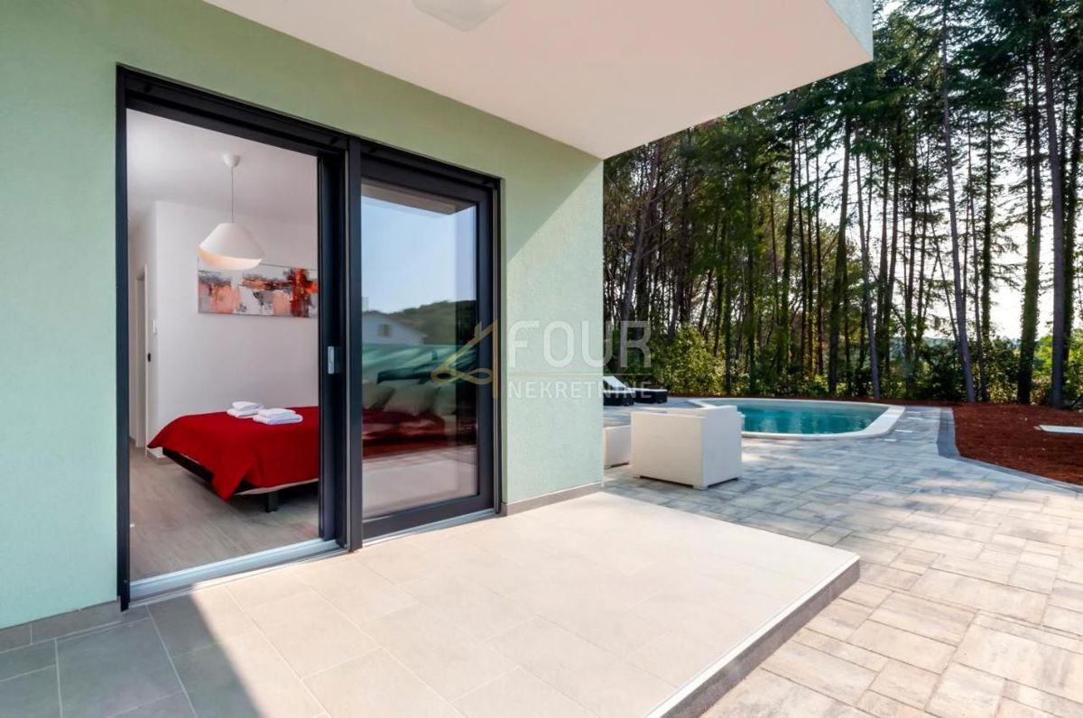 Hiša Rovinj, 139m2