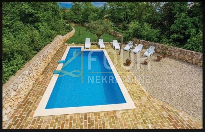Hiša Šilo, Dobrinj, 170m2