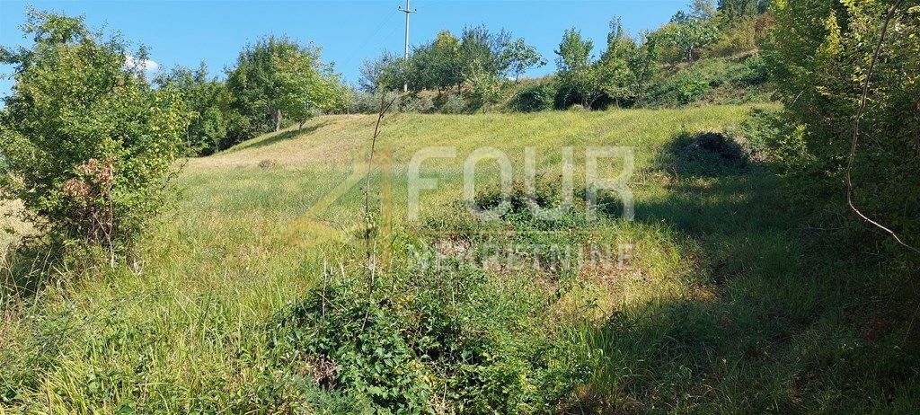 Zemljišče Kršikla, Pazin - Okolica, 2.600m2