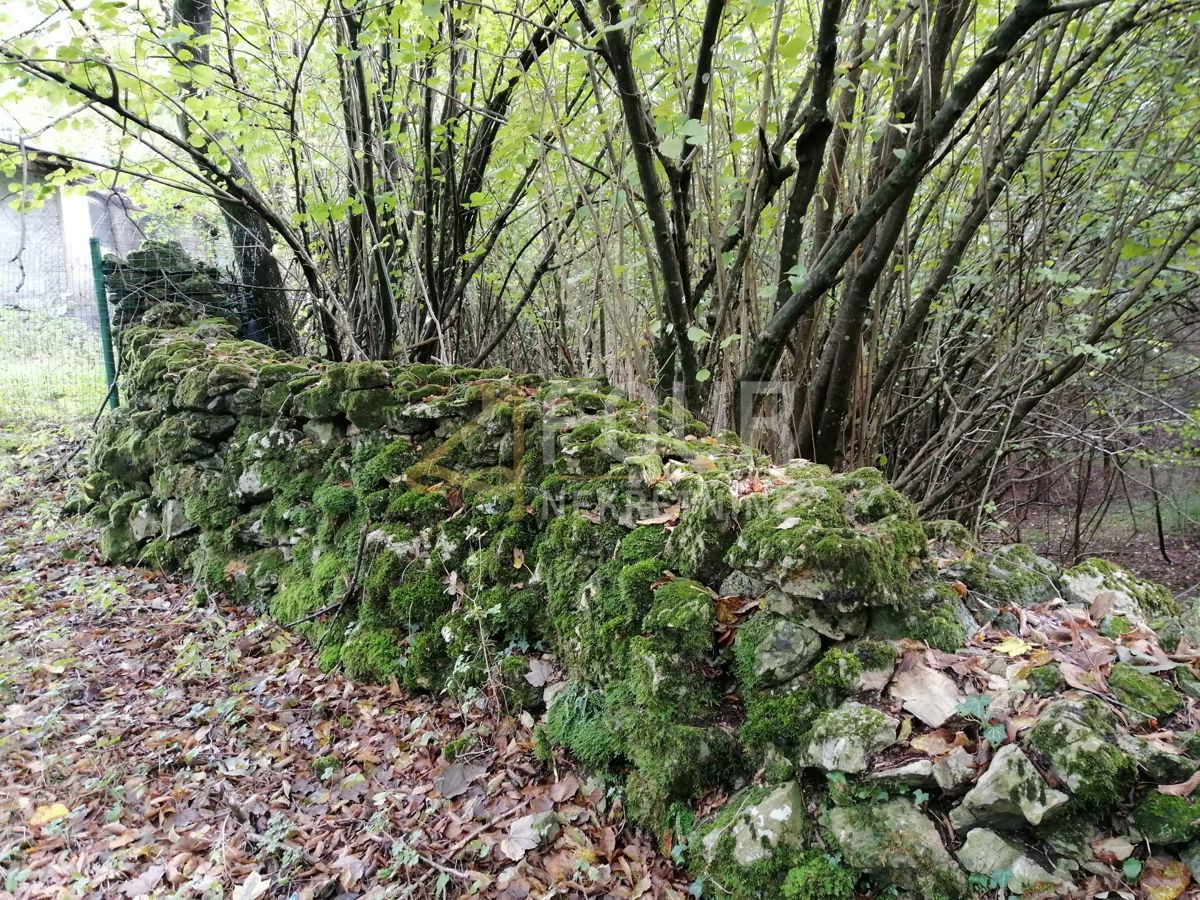 Zemljišče Klana, 4.803m2