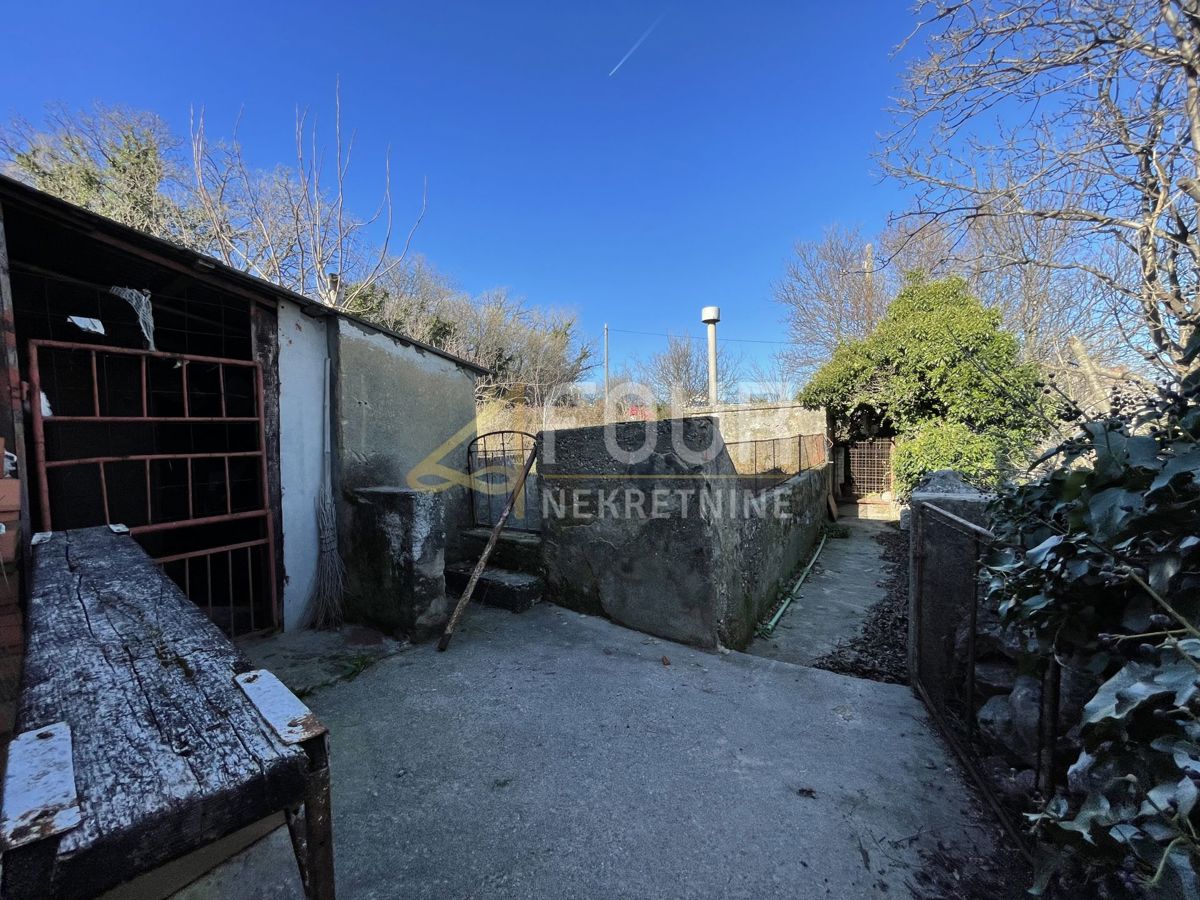 Hiša Vrbnik, 80m2